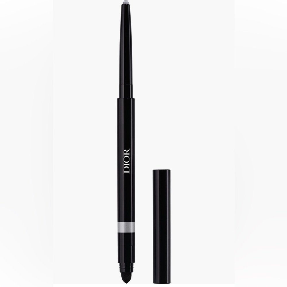 Diorshow Stylo waterproof eyeliner PEARLY SILVER 
NEW
